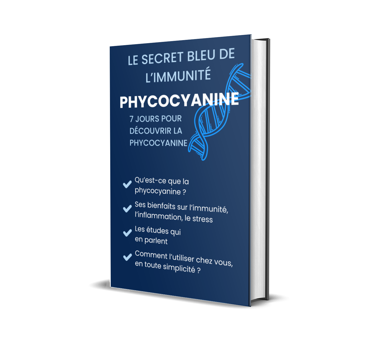 Phycocyanine - Guide complet